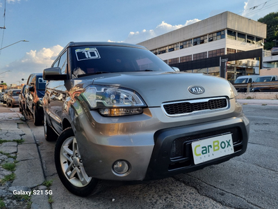 Kia Soul 1.6 Ex 5p