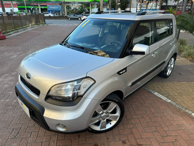 Kia Soul 1.6 Ex Aut. 5p