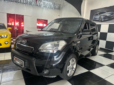 Kia Soul 1.6 Ex Flex 5p