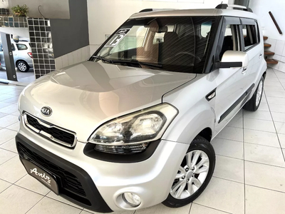 Kia Soul 1.6 Ex Flex Aut. 5p