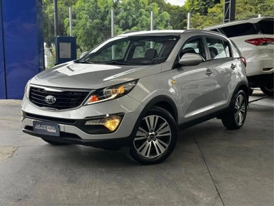 KIA SPORTAGE 2015 2.0 LX 4X2 16V FLEX 4P AUTOMÁTICO