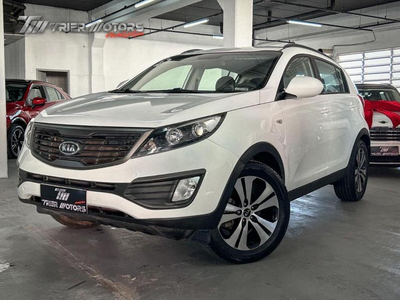 Kia Sportage Lx2 Offg4