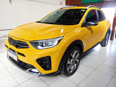 Kia Stonic 1.0 Tgdi Aut. (Mhev) 4P Híbrido