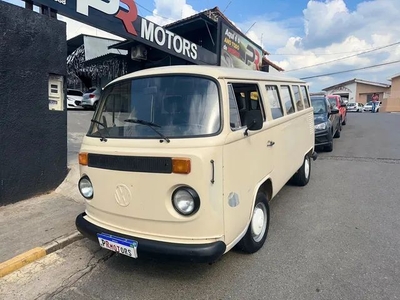 KOMBI 1600 1993 motor novo