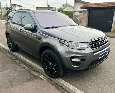 LAND ROVER DISCOVERY 2.2 SPORT 7 LUGARES 4x4 TURBO DIESEL 180cv - 2016