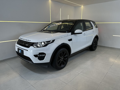 Land Rover Discovery sport 2.0 16V TD4 TURBO DIESEL SE 4P AUTOMÁTICO