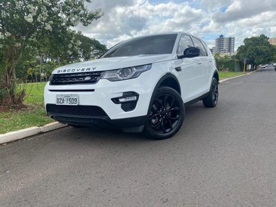 Land Rover Discovery sport 2.0 Hse Sd4 5p