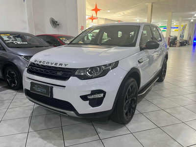 Land Rover Discovery sport 2.0 Td4 Hse Luxury 5p
