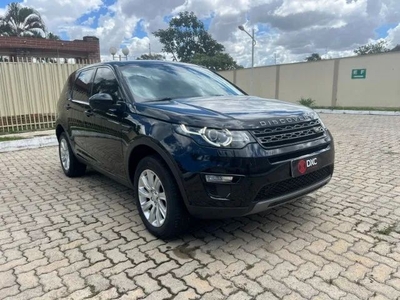 Land Rover Discovery Sport 2.2 16v Sd4 Turbo Diesel Se 4p