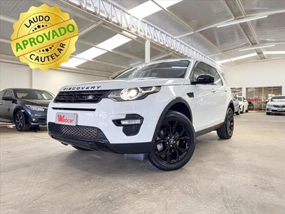 LAND ROVER DISCOVERY SPORT 2.2 16V SD4 Turbo HSE