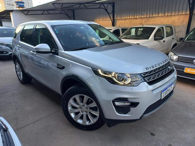 Land Rover Discovery sport Disc Spt Sd4 Se