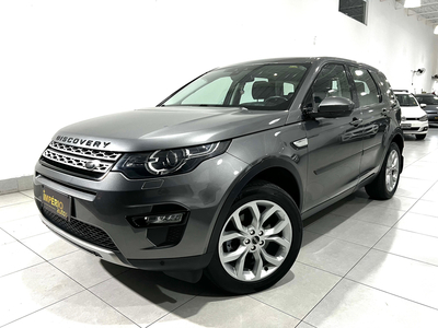Land Rover Discovery sport Discovery Sport 2.0 TD4 HSE 4WD