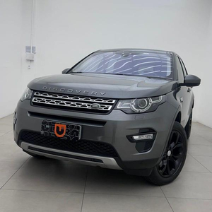 Land Rover Discovery sport Discovery Sport P240ff Hse