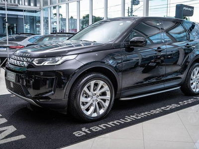 Land Rover Discovery sport Discovery Sport P250ff Se 7l