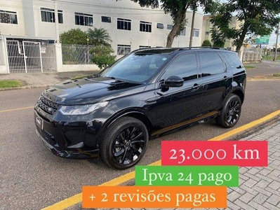 Land Rover Discovery sport Discovery Sporte Se R - Dynamic 199ps