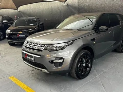 Land Rover Discovery Sport HSE 7 Lugares 2016