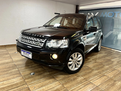 Land Rover Freelander 2 2.2 HSE SD4 16V TURBO DIESEL 4P AUTOMÁTICO