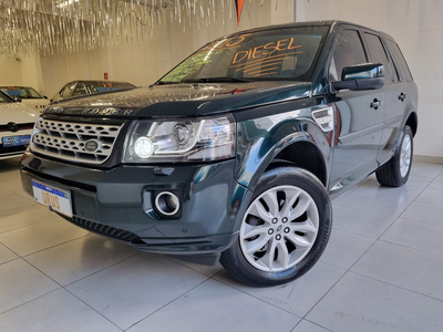 Land Rover Freelander 2 2.2 Sd4 Hse 5p