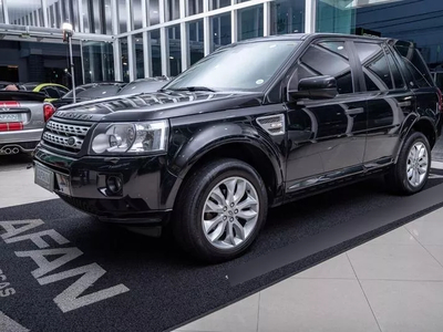 Land Rover Freelander Lr 2 Sd4 Se