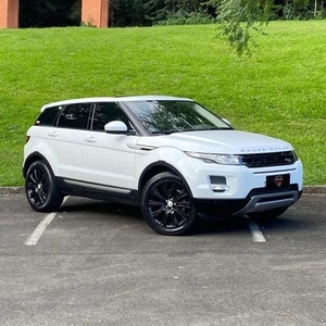 LAND ROVER RANGE R.EVOQUE PRESTIGE 2.0 AUT. 5P 2014