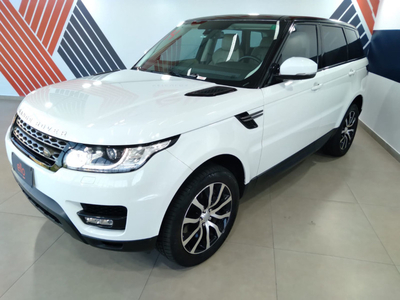 Land Rover Range Rover SPORT SE 3.0 TURBO