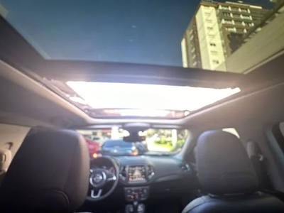 Lindo Jeep Compass 2017 - Teto Solar / Panoramico