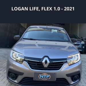 LOGAN Life Flex 1.0 12V 4p Mec.
