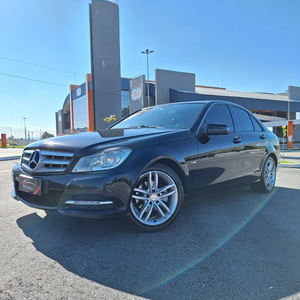 Mercedes-Benz Classe C 1.8 Cgi Avantgarde 4p