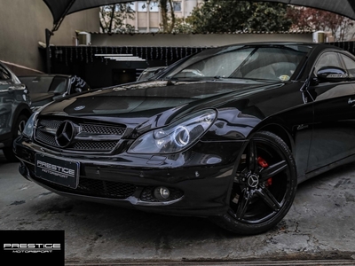 Mercedes-Benz Classe CLS 5.0 4p