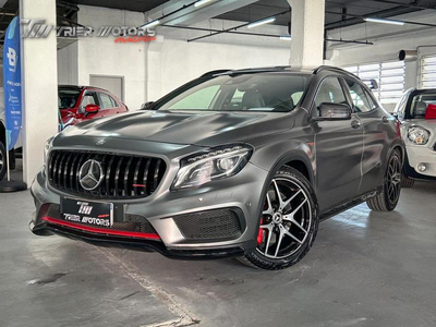 Mercedes-Benz Classe GLA Gla45amg4m