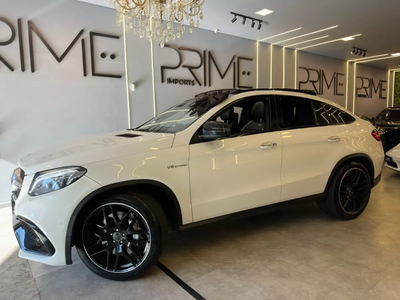 Mercedes-Benz Classe GLE 5.5 Amg 4matic 5p 1720 mm