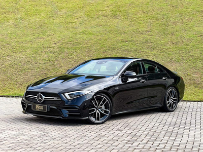 Mercedes-Benz CLS 53 Amg 3.0 4 Matic Híbrido