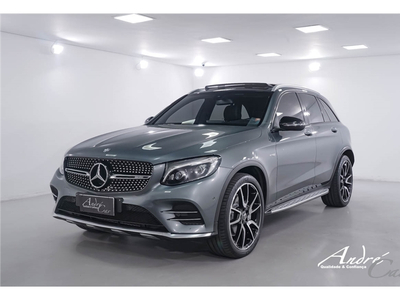 Mercedes-Benz GLC 43 AMG 3.0 V6 GASOLINA 4MATIC 9G-TRONIC