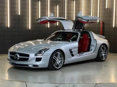 Mercedes-Benz SLS 63 AMG