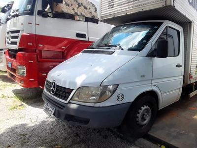 Mercedes-Benz Sprinter Chassi 2.2 Cdi 311 Street Rs Longo 2p