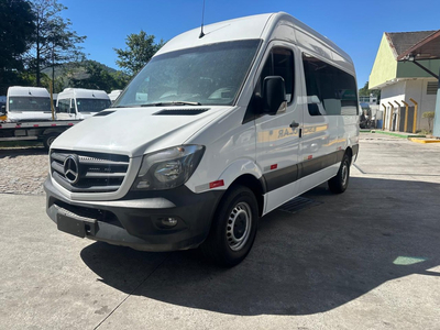 Mercedes-Benz Sprinter Van 2.2 Cdi 415 Luxo Teto Alto 5p