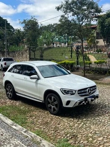 Mercedes glc 220d off road diesel 2021