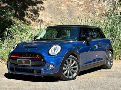 MINI Cooper 2.0 S TOP 16V TURBO GASOLINA 2P AUTOMÁTICO