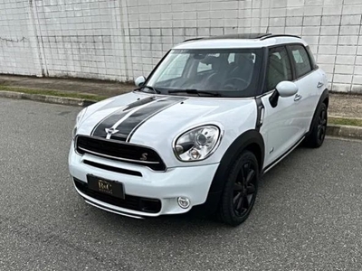 Mini Cooper - Countryman 1.6 S All4 - Blindado