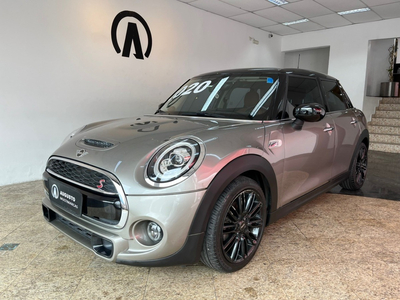 MINI Cooper S 2.0 S Aut. 5p