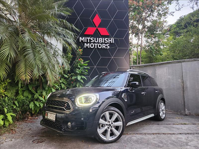 MINI Countryman 2.0 16v Twinpower Turbo Cooper s All4