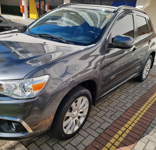 Mitsubishi ASX 2.0 4wd Cvt 5p