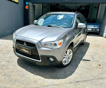 Mitsubishi ASX 4wd