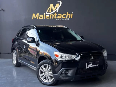 Mitsubishi ASX ASX 2.0 4X2 16V GASOLINA 4P AUTOMÁTICO