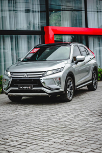 Mitsubishi Eclipse Cross 1.5 Sport Turbo S-awc Cvt 5p