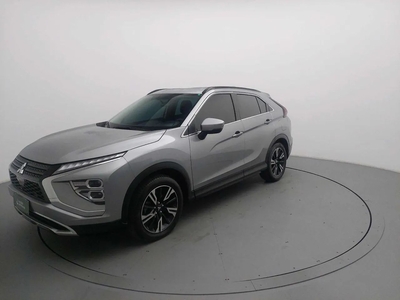 Mitsubishi Eclipse cross 2023 1.5 mivec turbo gasolina hpe cvt