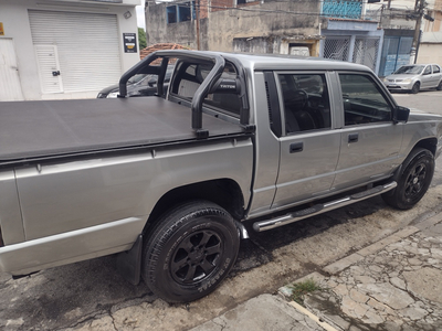 Mitsubishi L200 2.5 Gls Cab Dupla 4x4 4p