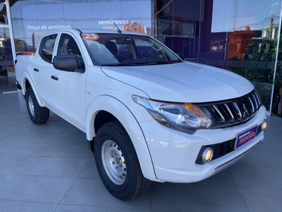 Mitsubishi L200 Triton GLS 2.4 Turbo