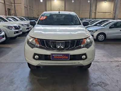 Mitsubishi L200 Triton GLS 2.4 Turbo