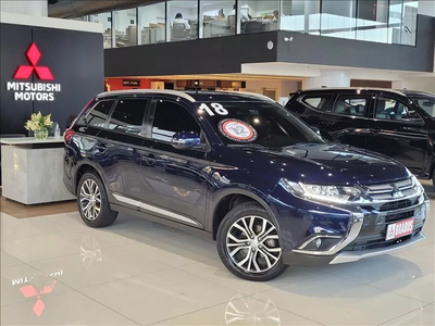 Mitsubishi Outlander 2.0 16v